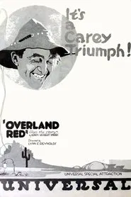 Overland Red movie poster