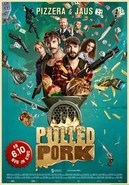 Pulled Pork movie poster
