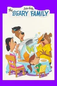 The Beary Family tv show poster