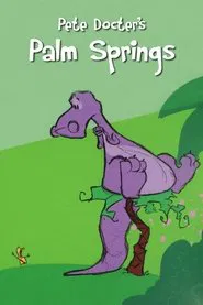 Palm Springs movie poster