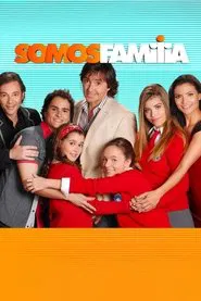 Somos familia tv show poster