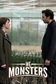 We Monsters movie poster