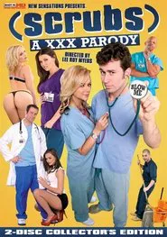 Scrubs: A XXX Parody movie poster