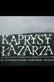 Lazarus' Whims movie poster
