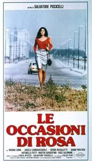 The Opportunities of Rosa movie poster