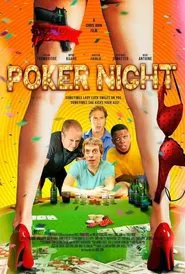 Poker Night movie poster