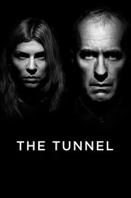 Poster da série O túnel