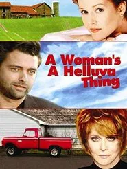 A Woman's a Helluva Thing movie poster