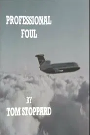 Professional Foul movie poster