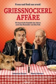 The Dumpling Affair movie poster