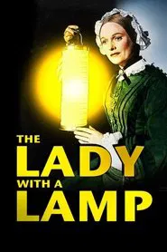 The Lady with a Lamp movie poster