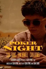Poker Night movie poster