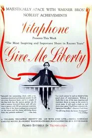 Give Me Liberty movie poster