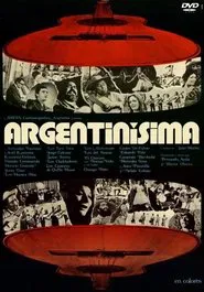 Argentinísima movie poster
