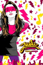 Julie and the phantoms tv show poster