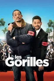 Les Gorilles movie poster