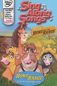 Disney's Sing-Along Songs: Little Patch Of Heaven movie poster