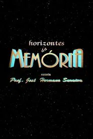 Horizontes da Memória tv show poster