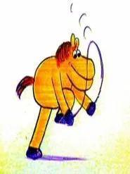 Horsing Around movie poster