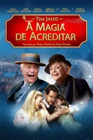 Poster do filme A Magia de Acreditar