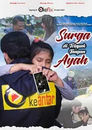 Surga di Telapak Tangan Ayah movie poster