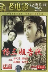 Third Sister Yang Goes To Court movie poster