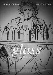 Glass movie poster