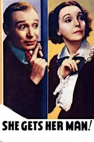 She Gets Her Man movie poster