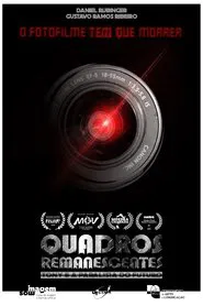 Poster do filme Remnant Frames: Tony and the Future Paralysis