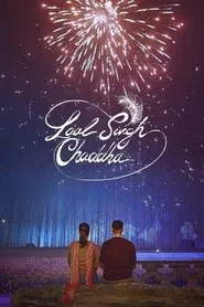 Laal Singh Chaddha movie poster
