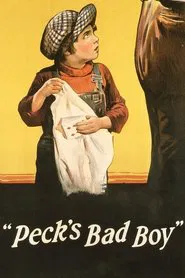Peck's Bad Boy movie poster
