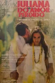 Juliana do Amor Perdido movie poster