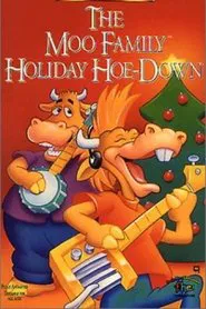 The Moo Family Holiday Hoe-Down movie poster