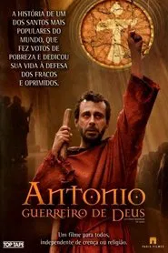 Antonio, guerriero di Dio movie poster