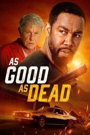 As Good as Dead movie poster