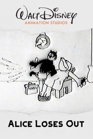 Alice Loses Out movie poster