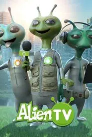 Alien TV tv show poster