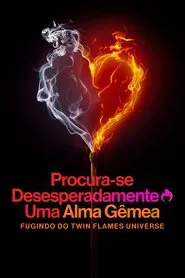 Poster da série Procura-se Desesperadamente Uma Alma Gêmea: Fugindo do Twin Flames Universe