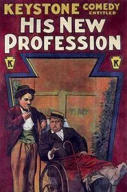 His New Profession movie poster
