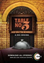 Table no. 5 tv show poster