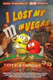 I Lost My M in Vegas movie poster