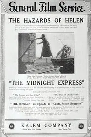 The Menace movie poster