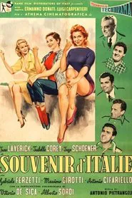 It Happened in Rome movie poster
