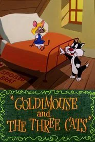 Goldimouse and the Three Cats movie poster