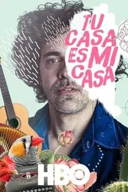 Tu Casa Es Mi Casa tv show poster