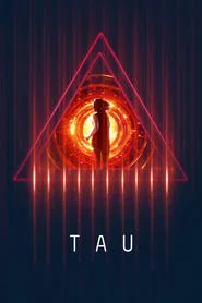 Tau movie poster
