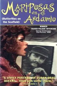 Butterflies on the Scaffold movie poster