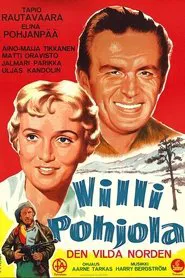 Villi Pohjola movie poster