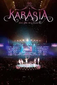 KARA 1st JAPAN TOUR 2012 KARASIA movie poster