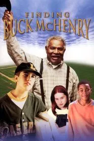 Finding Buck McHenry movie poster